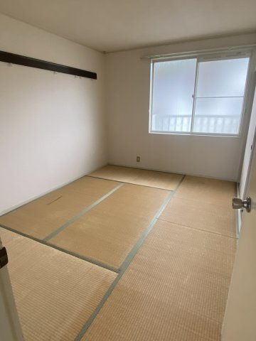 ドミール東田Ⅲの和室