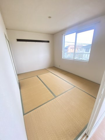ドミール東田Ⅲの和室