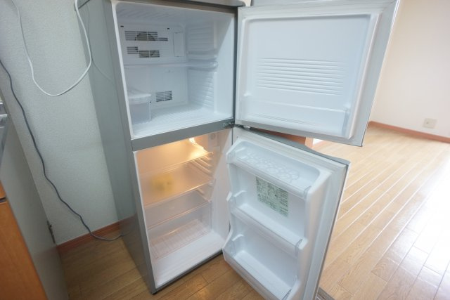 【設備】 | ロイヤル広野 | 冷蔵庫です