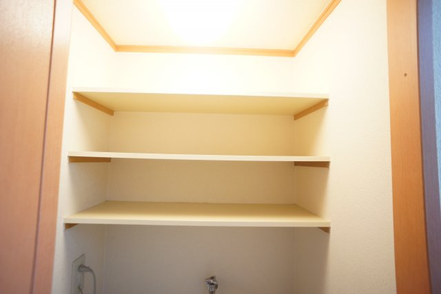 【収納】 | ロイヤル広野 | こまごまとしたものを収納できそうですね