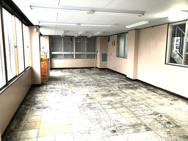  | 司町2階テナント | シンプルな内装なのでご自分のこだわりで内装を作りこむことができます♪   