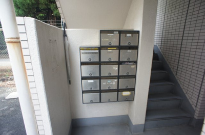 【その他共用部分】 | ゆうハイツ流町