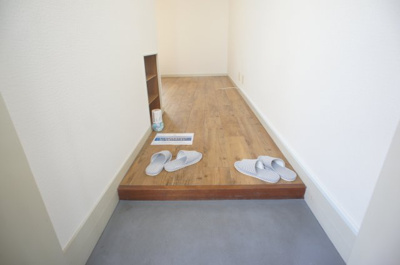 【玄関】 | ゆうハイツ流町