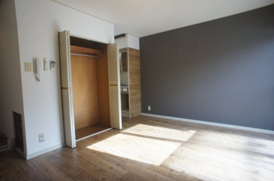 【洋室】 | ゆうハイツ流町