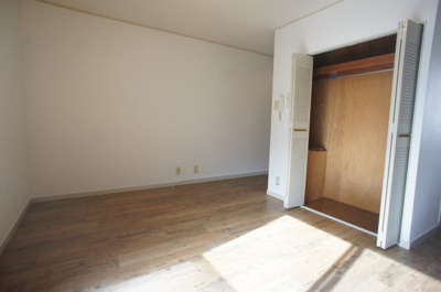 【洋室】 | ゆうハイツ流町