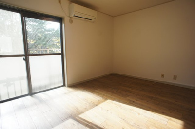 【洋室】 | ゆうハイツ流町