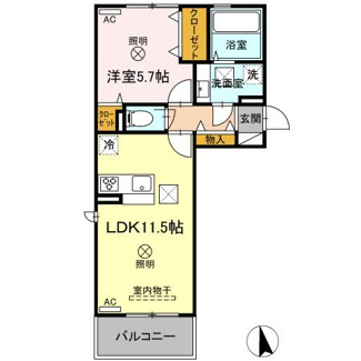 【間取り】 | 和生 | 【和生】