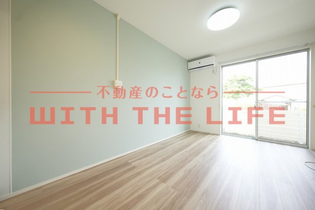 Seven　Hills（セブンヒルズ）鳥栖【10,000円キャッシュバック対象物件】の居間・リビング|こちらのリビングで趣味の時間をお楽しみください