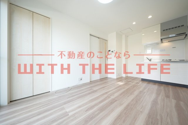 Seven　Hills（セブンヒルズ）鳥栖【10,000円キャッシュバック対象物件】の内装|明るい色調の室内です