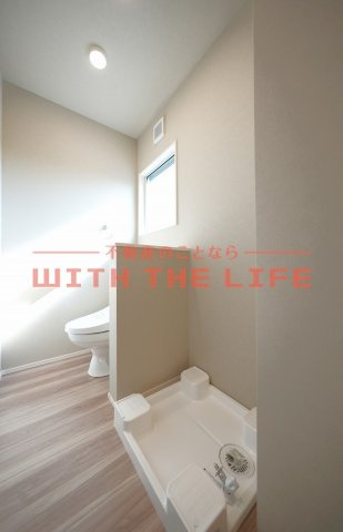 Seven　Hills（セブンヒルズ）鳥栖【10,000円キャッシュバック対象物件】の洗面所|脱衣所です