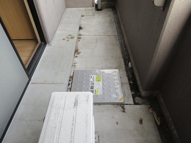 マノアール今池 | 名古屋市の賃貸ならMy賃貸のバルコニー|マノアール今池