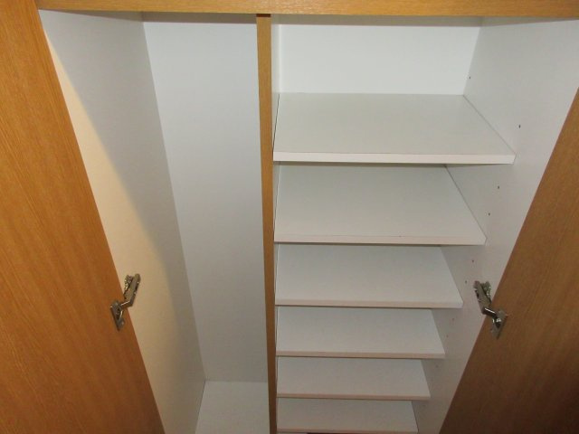 マノアール今池 | 名古屋市の賃貸ならMy賃貸の収納|マノアール今池