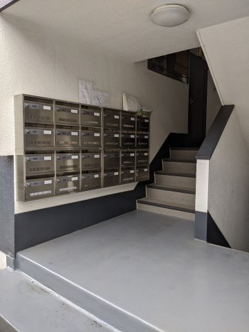 【エントランス】 | 第二青興ビル | 第二青興ビル