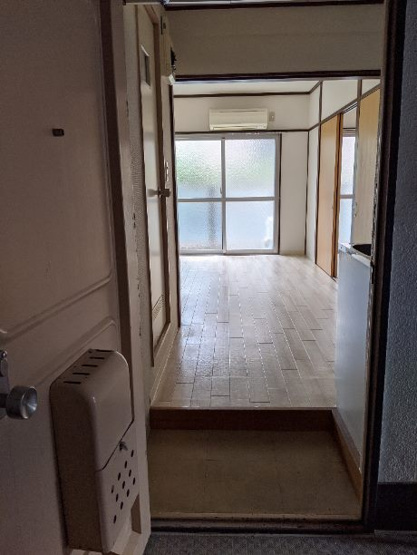 【玄関】 | 第二青興ビル | 第二青興ビル