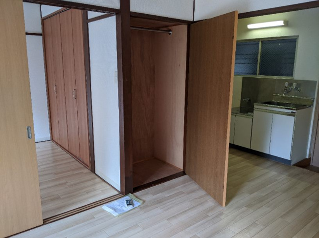 【収納】 | 第二青興ビル | 第二青興ビル