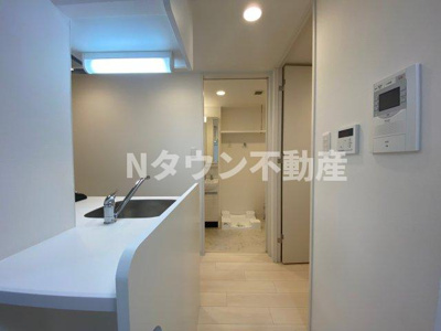 【内装】 | ディアレイシャス金山 | 内装は落ち着いています