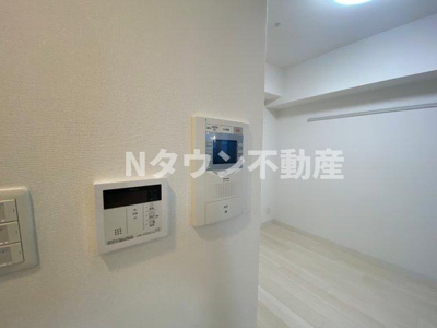 【セキュリティ】 | ディアレイシャス金山 | モニターホンです