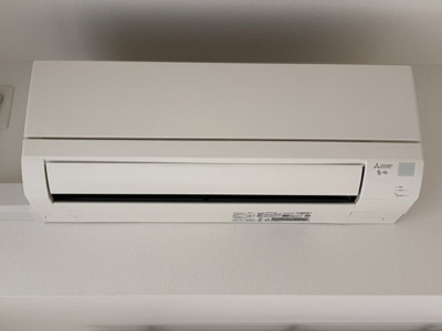 【設備】 | ディアレイシャス金山 | エアコンです