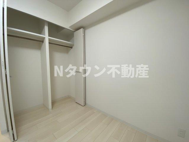 【収納】 | ディアレイシャス金山 | きれいな洋室です