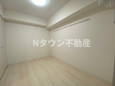 【その他】 | ディアレイシャス金山 | 落ち着いた色調の寝室です