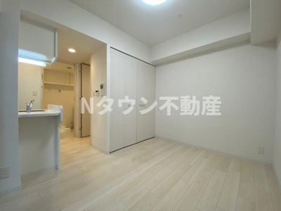 【洋室】 | ディアレイシャス金山 | 個人の部屋や寝室として使える洋室です