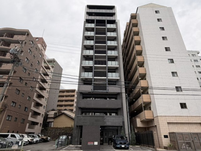 【外観】 | ディアレイシャス金山 | おしゃれな外観です