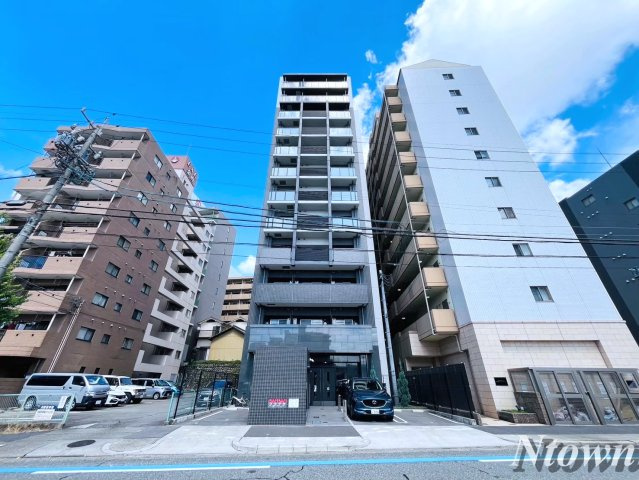 【外観】 | ディアレイシャス金山 | 物件の外観です