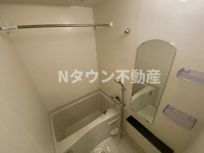 【浴室】 | ディアレイシャス金山 | きれいなお風呂です