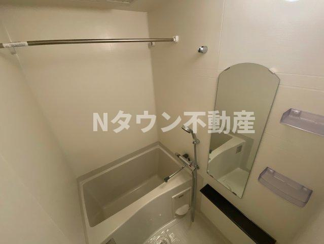 【浴室】 | ディアレイシャス金山 | きれいなお風呂です