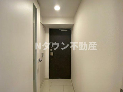 【玄関】 | ディアレイシャス金山 | ゆったりとした玄関です