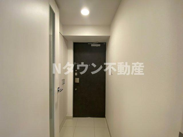 【玄関】 | ディアレイシャス金山 | ゆったりとした玄関です