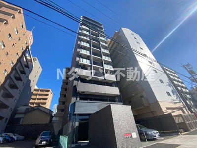 【外観】 | ディアレイシャス金山 | 物件の外観です