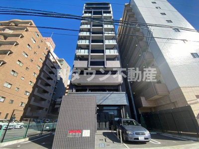 【外観】 | ディアレイシャス金山 | おしゃれな外観です
