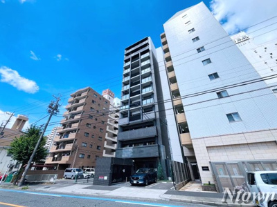 【外観】 | ディアレイシャス金山 | きれいな外観です