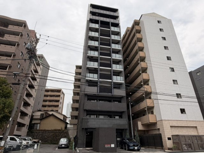 【外観】 | ディアレイシャス金山 | 外はこのようになっています