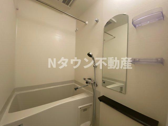 【浴室】 | ディアレイシャス金山 | ゆったり過ごせるお風呂です