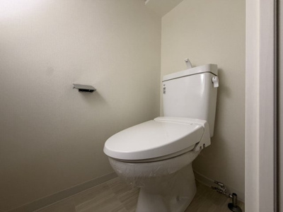 【トイレ】 | ディアレイシャス金山 | トイレです