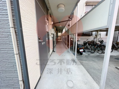 【エントランス】 | レオパレス向陵西