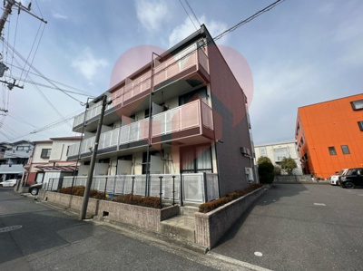 【外観】 | レオパレス向陵西