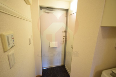 【玄関】 | レオパレス向陵西