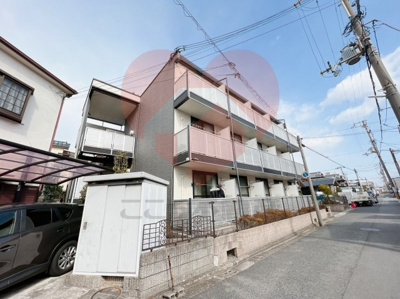 【外観】 | レオパレス向陵西