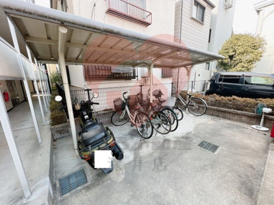 【その他共用部分】 | レオパレス向陵西