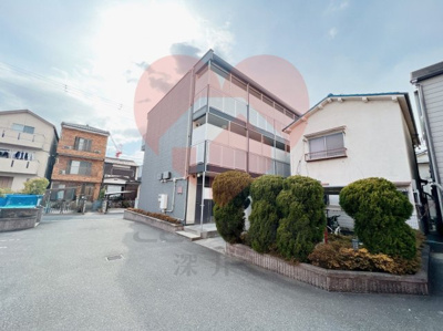 【駐車場】 | レオパレス向陵西