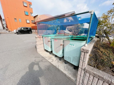 【その他共用部分】 | レオパレス向陵西