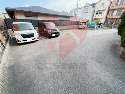 【駐車場】 | レオパレス向陵西