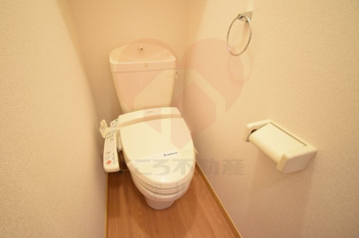 【トイレ】 | レオパレス向陵西