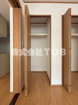 【収納】 | フロンティアハイムⅠ棟