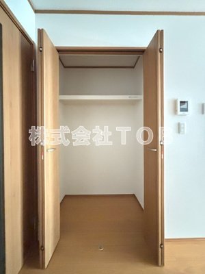 【収納】 | フロンティアハイムⅠ棟 | キッチン横収納