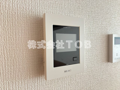【セキュリティ】 | フロンティアハイムⅠ棟 | TVモニターホン