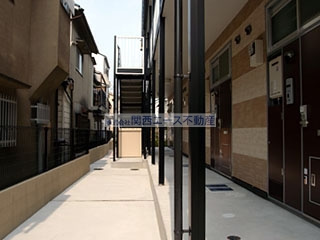 【エントランス】 | レオパレスサンモールⅠ